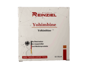 Yohimbine + Arginine PRO Capsules